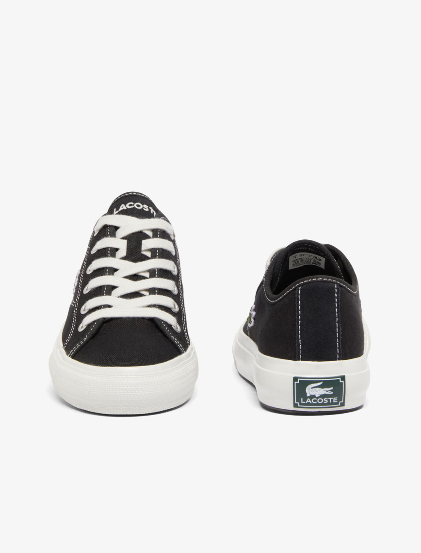 Lacoste Backcourt Kadın Siyah Sneaker Lacoste Backcourt Kadın Siyah Sneaker