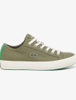 Lacoste Backcourt Erkek Haki Sneaker Lacoste Backcourt Erkek Haki Sneaker