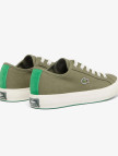 Lacoste Backcourt Erkek Haki Sneaker Lacoste Backcourt Erkek Haki Sneaker
