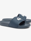 Lacoste Serve Slide Erkek Lacivert Terlik Lacoste Serve Slide Erkek Lacivert Terlik