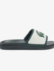 Lacoste Serve Slide Dual Erkek Yeşil Terlik Lacoste Serve Slide Dual Erkek Yeşil Terlik
