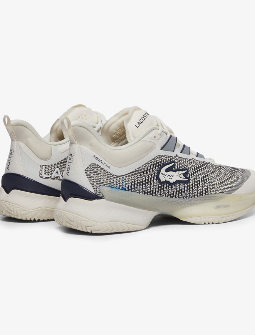 Lacoste SPORT AG-LT23 Ultra Erkek Bej Sneaker Lacoste SPORT AG-LT23 Ultra Erkek Bej Sneaker