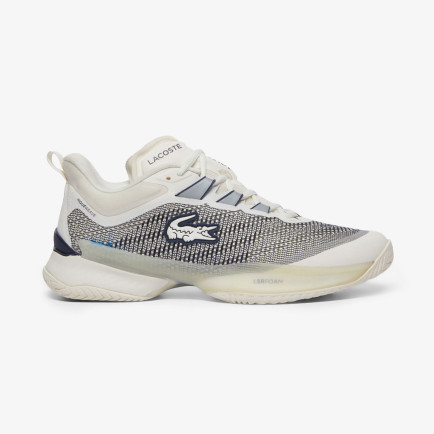 Lacoste SPORT AG-LT23 Ultra Erkek Bej Sneaker Lacoste SPORT AG-LT23 Ultra Erkek Bej Sneaker