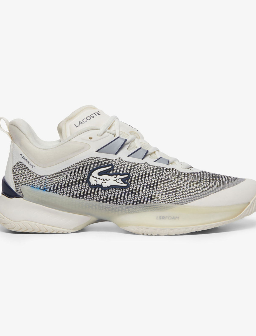 Lacoste SPORT AG-LT23 Ultra Erkek Bej Sneaker Lacoste SPORT AG-LT23 Ultra Erkek Bej Sneaker