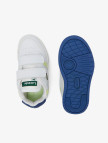 Lacoste T-Clip Set Çocuk Beyaz Sneaker Lacoste T-Clip Set Çocuk Beyaz Sneaker