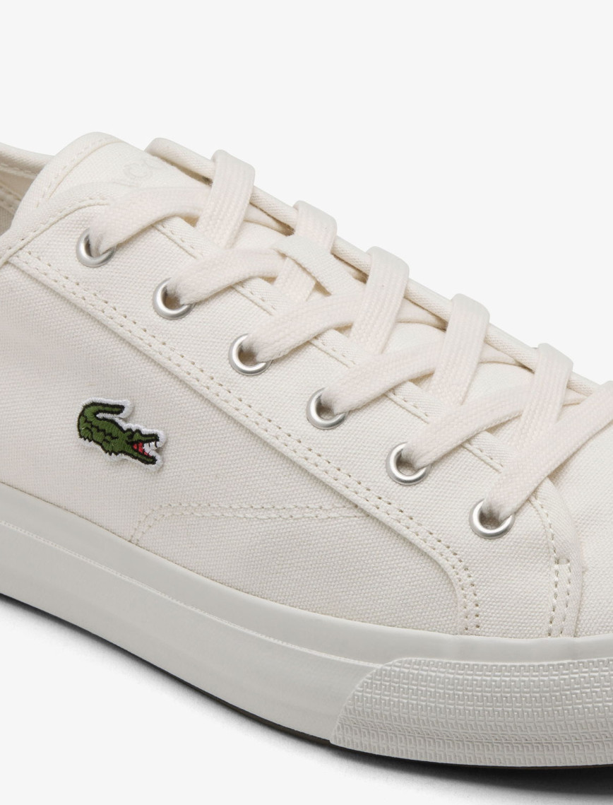 Lacoste Backcourt Erkek Bej Sneaker Lacoste Backcourt Erkek Bej Sneaker