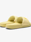 Lacoste Serve Slide Kadın Sarı Terlik Lacoste Serve Slide Kadın Sarı Terlik