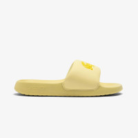 Lacoste Serve Slide Kadın Sarı Terlik Lacoste Serve Slide Kadın Sarı Terlik
