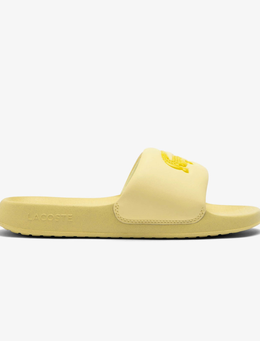 Lacoste Serve Slide Kadın Pembe Terlik Lacoste Serve Slide Kadın Pembe Terlik