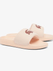 Lacoste Serve Slide Kadın Pembe Terlik Lacoste Serve Slide Kadın Pembe Terlik