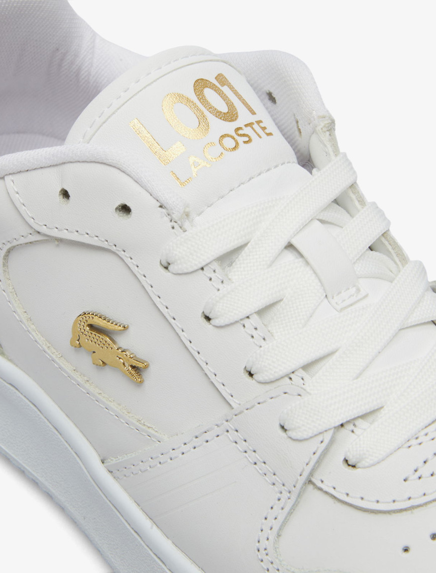 Lacoste L001 Set Kadın Beyaz Sneaker Lacoste L001 Set Kadın Beyaz Sneaker