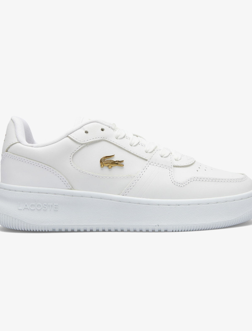 Lacoste L001 Set Kadın Beyaz Sneaker Lacoste L001 Set Kadın Beyaz Sneaker