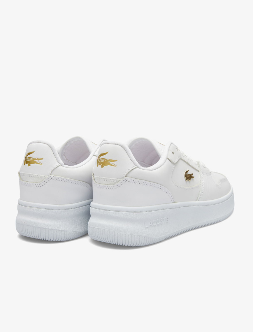 Lacoste L001 Set Kadın Beyaz Sneaker Lacoste L001 Set Kadın Beyaz Sneaker