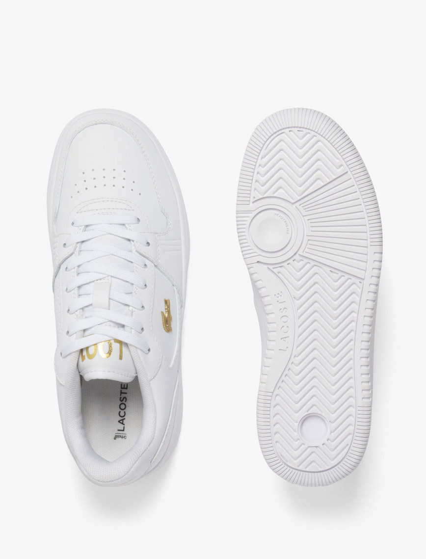 Lacoste L001 Set Kadın Beyaz Sneaker Lacoste L001 Set Kadın Beyaz Sneaker