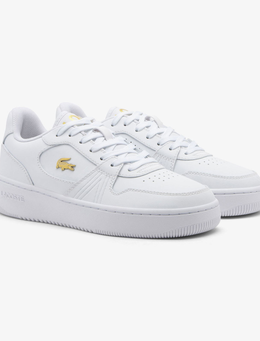 Lacoste L001 Set Kadın Beyaz Sneaker Lacoste L001 Set Kadın Beyaz Sneaker