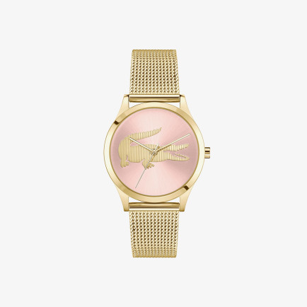 Lacoste Kadın Sarı Saat Lacoste Kadın Sarı Saat