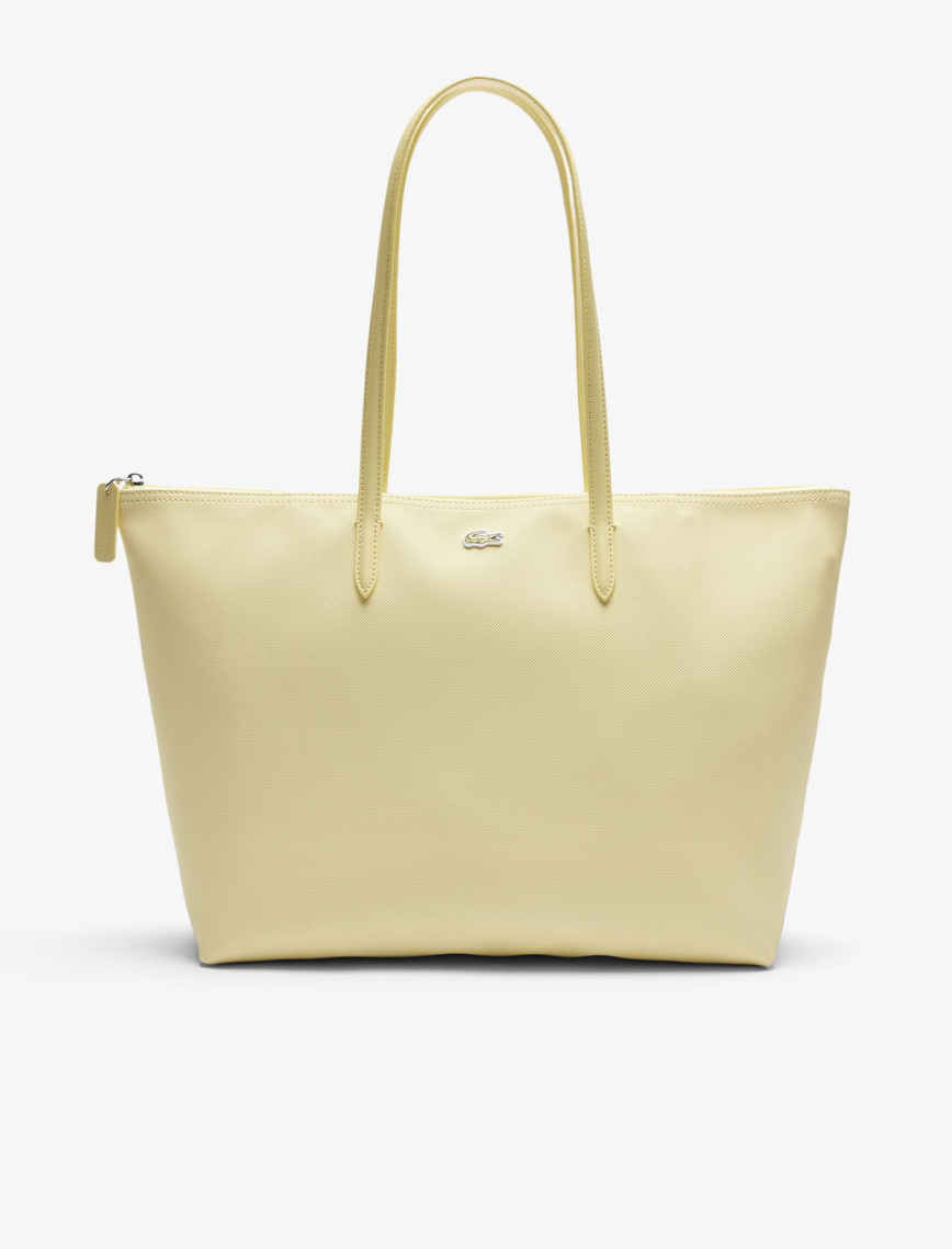 Lacoste L.12.12 Kadın Sarı Omuz Çantası Lacoste L.12.12 Kadın Sarı Omuz Çantası