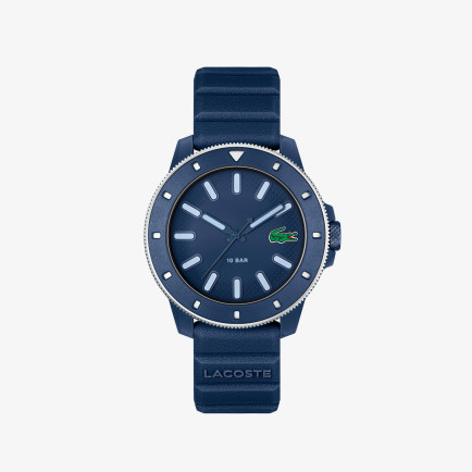 Lacoste Erkek Lacivert Saat Lacoste Erkek Lacivert Saat