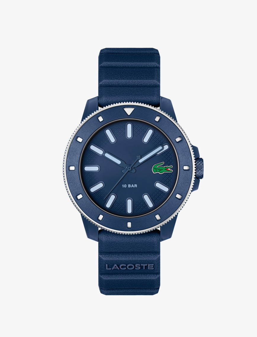 Lacoste Erkek Lacivert Saat Lacoste Erkek Lacivert Saat