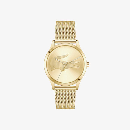 Lacoste Kadın Sarı Saat Lacoste Kadın Sarı Saat