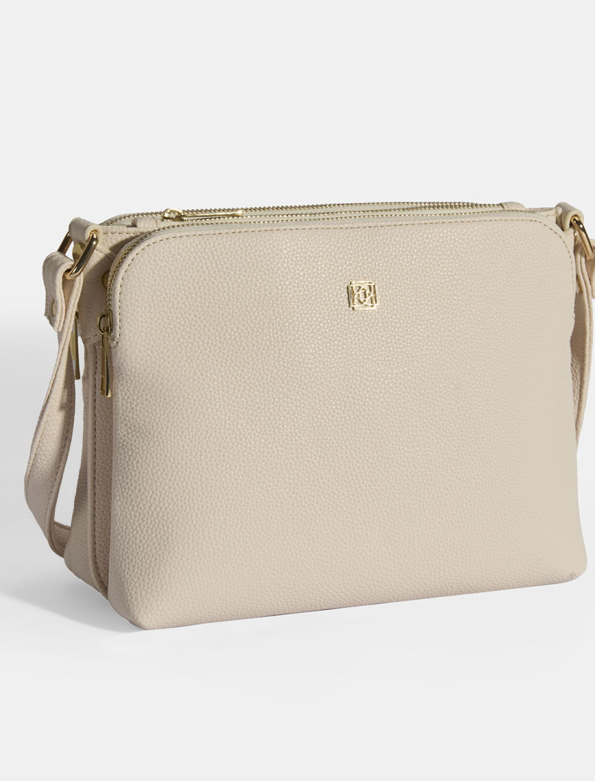 Kadın Gri Postacı Çantası Kadın Gri Postacı Çantası