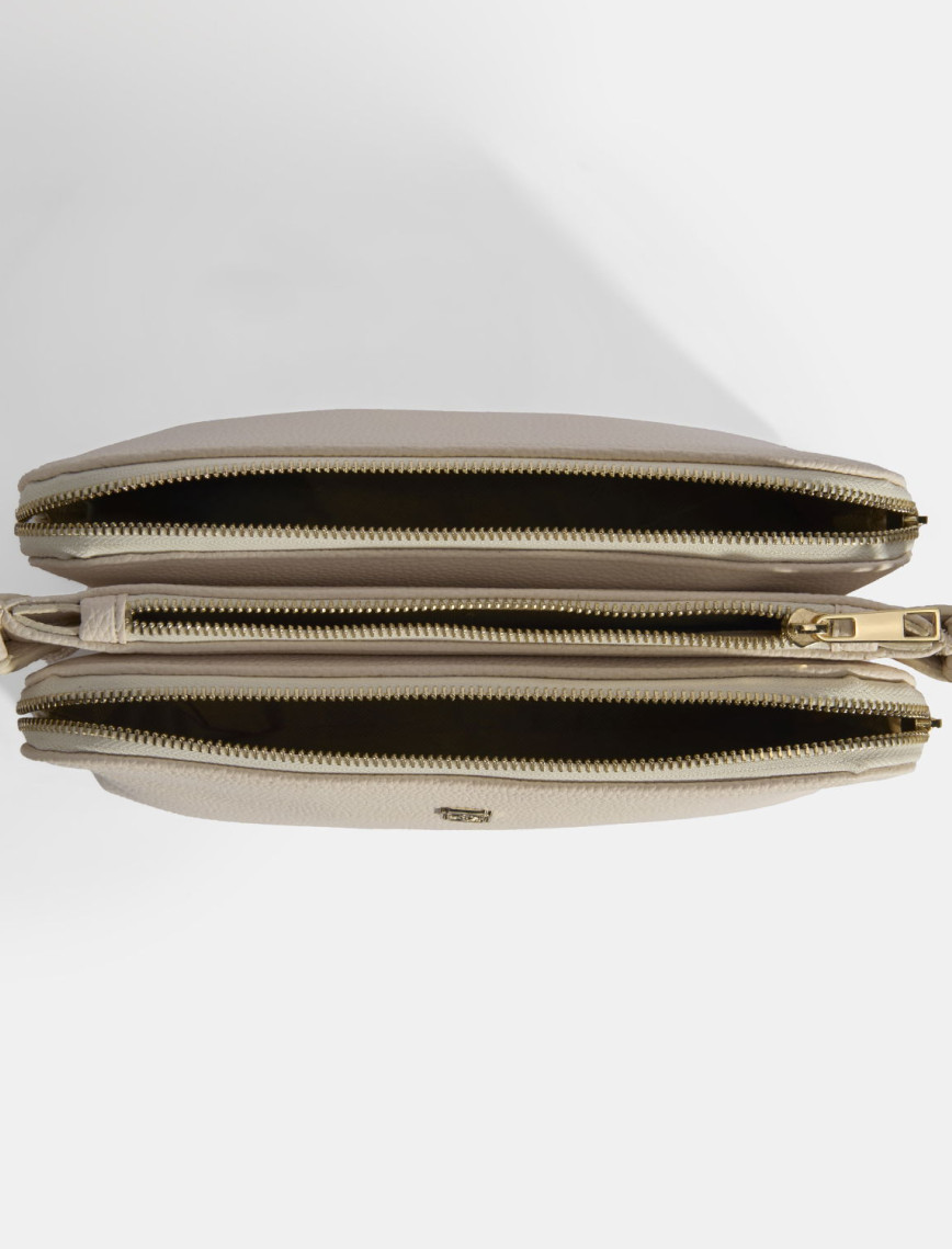 Kadın Gri Postacı Çantası Kadın Gri Postacı Çantası