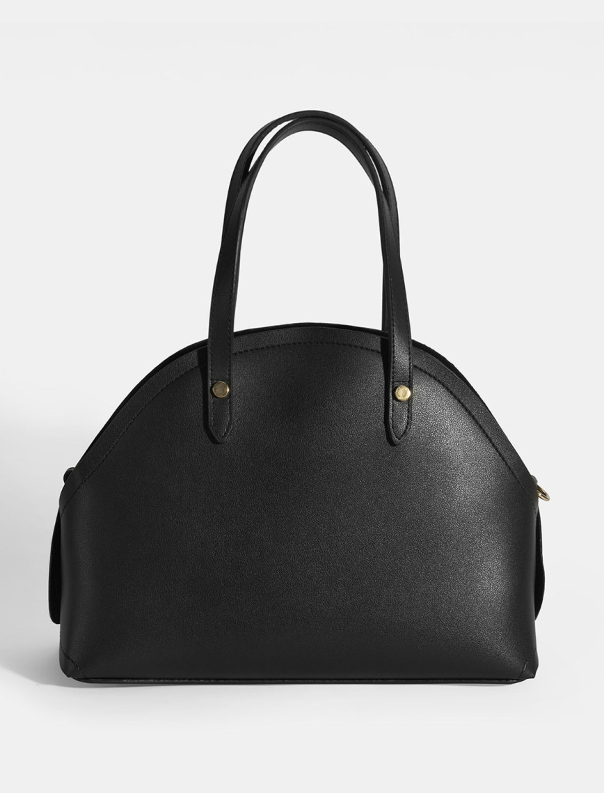 Kadın Siyah Omuz Çantası Kadın Siyah Omuz Çantası