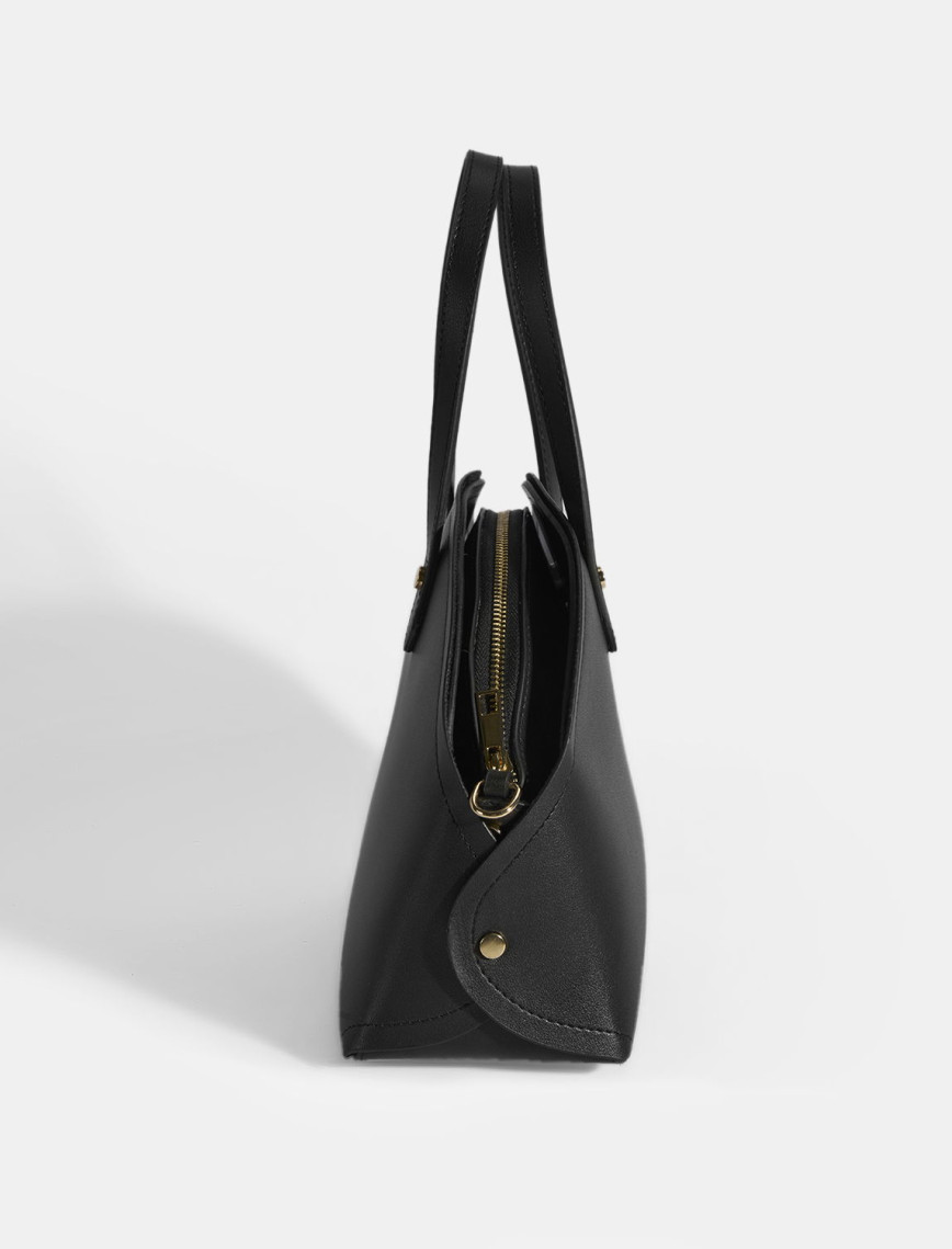 Kadın Siyah Omuz Çantası Kadın Siyah Omuz Çantası