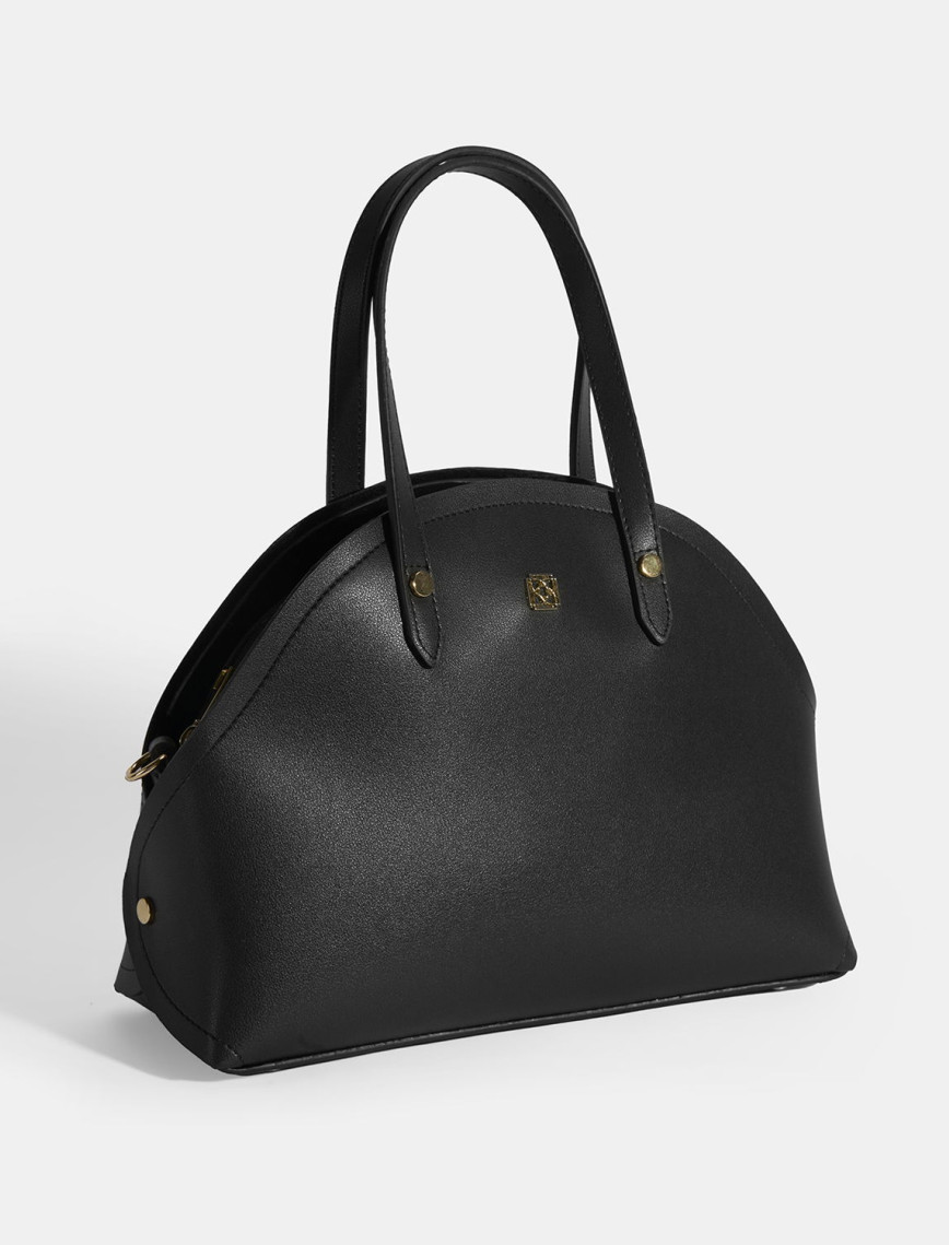 Kadın Siyah Omuz Çantası Kadın Siyah Omuz Çantası