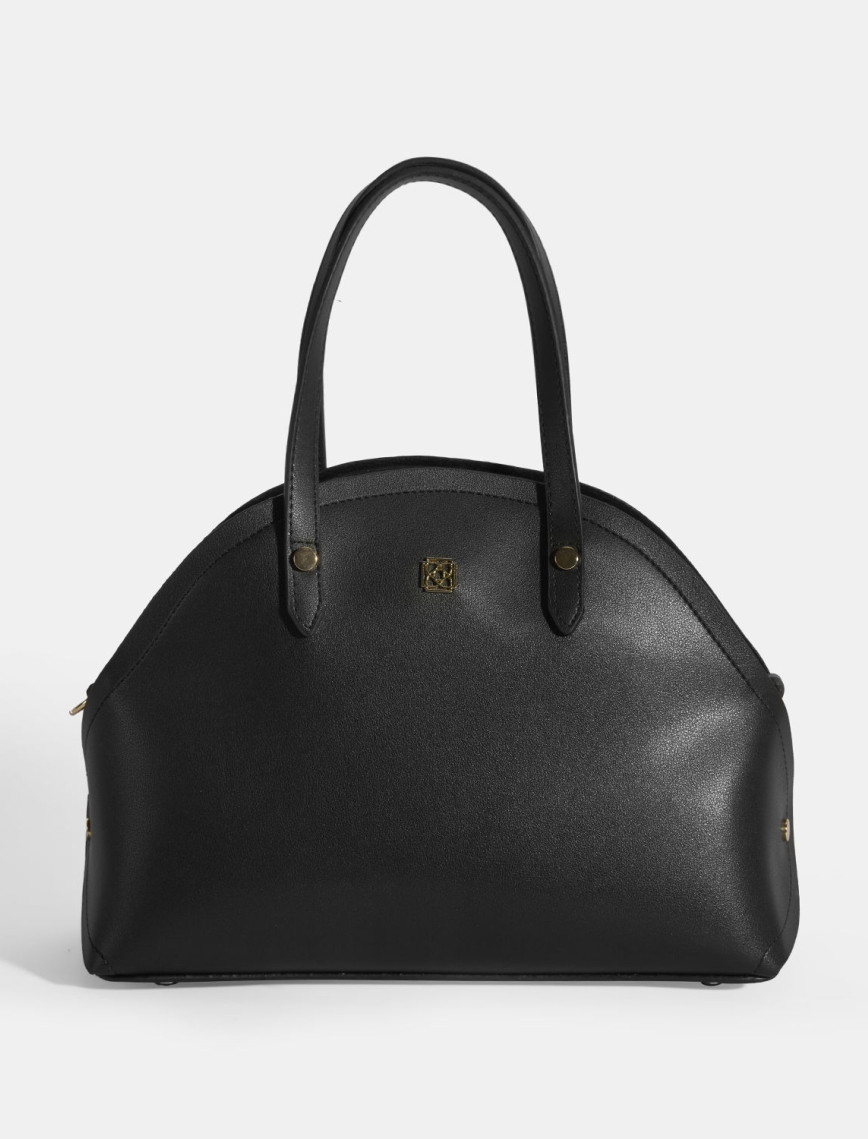 Kadın Siyah Omuz Çantası Kadın Siyah Omuz Çantası