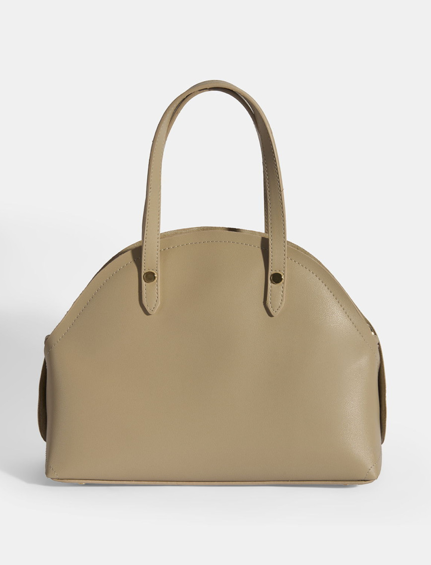 Kadın Bej Omuz Çantası Kadın Bej Omuz Çantası