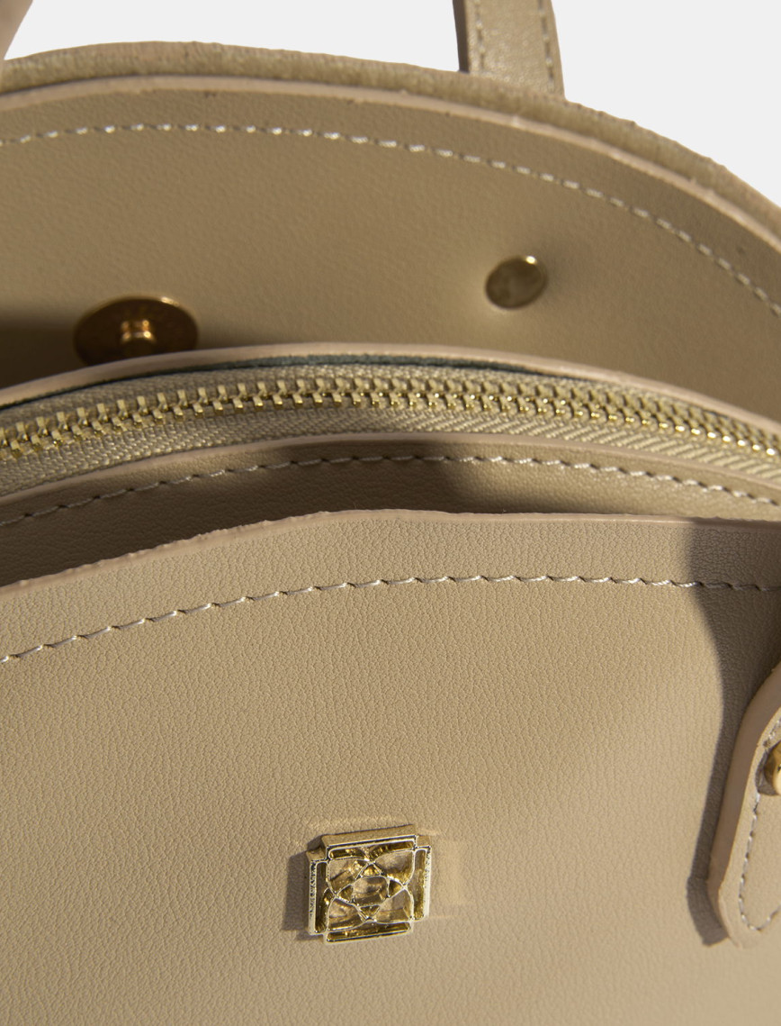 Kadın Bej Omuz Çantası Kadın Bej Omuz Çantası