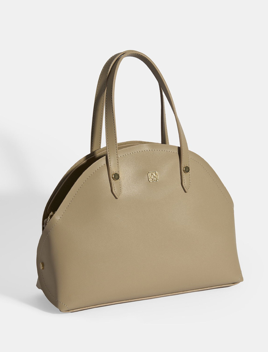 Kadın Bej Omuz Çantası Kadın Bej Omuz Çantası