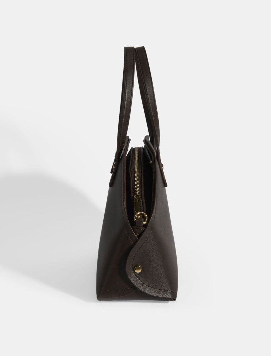 Kadın Kahve Omuz Çantası