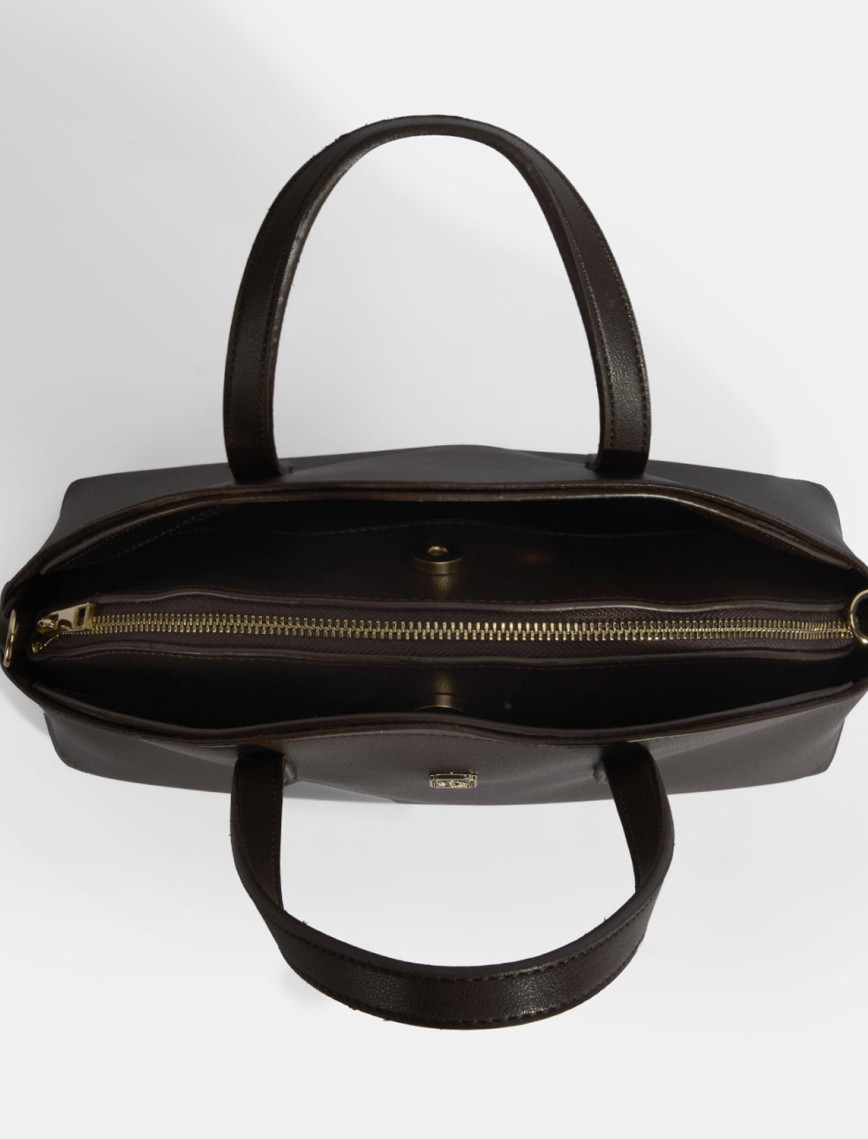 Kadın Kahve Omuz Çantası