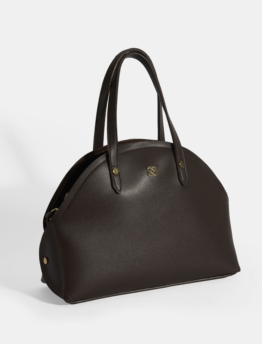 Kadın Kahve Omuz Çantası