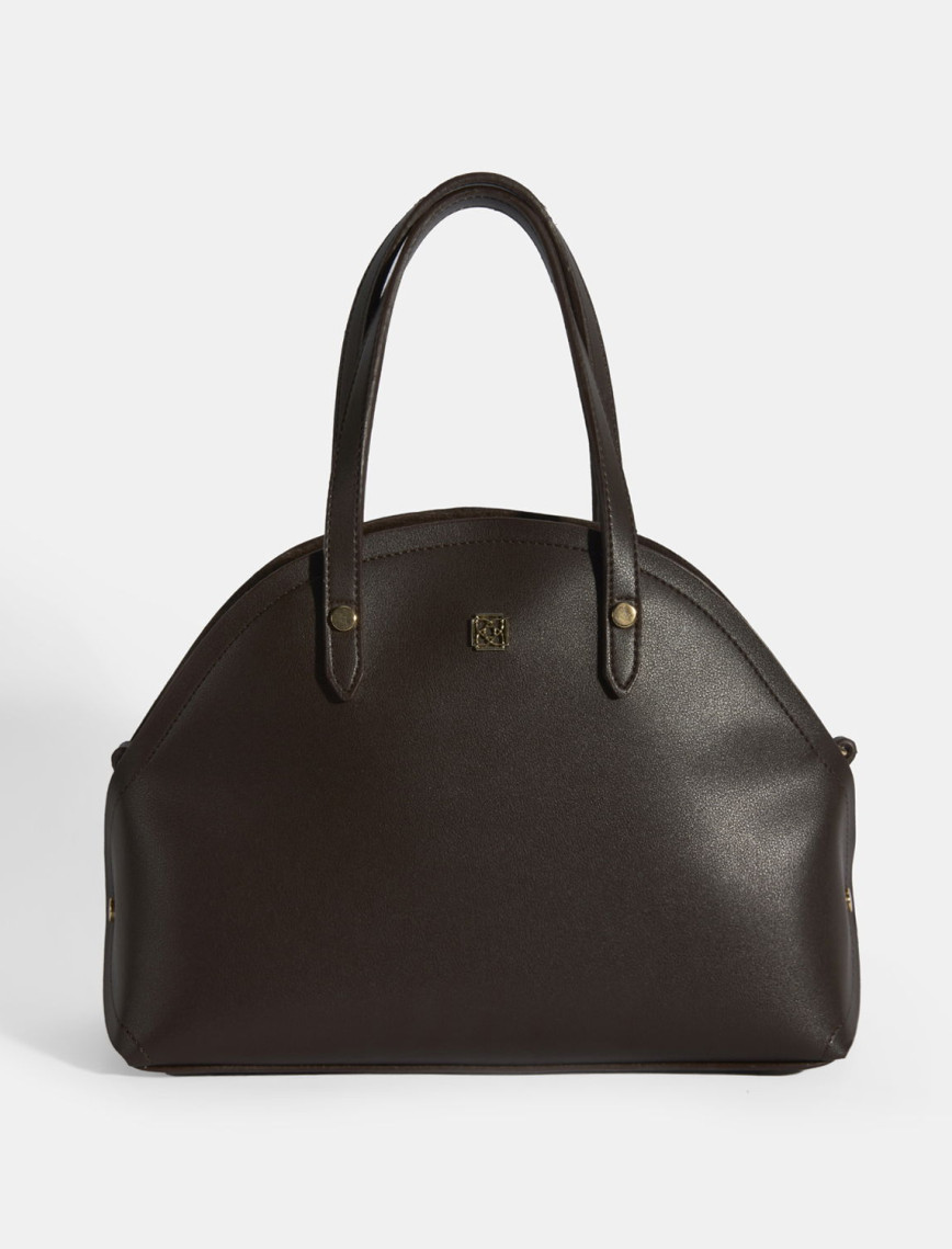 Kadın Kahve Omuz Çantası