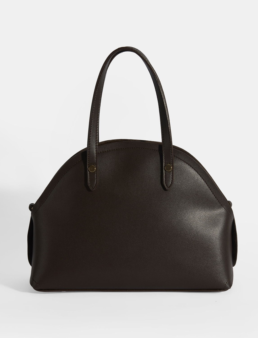 Kadın Kahve Omuz Çantası