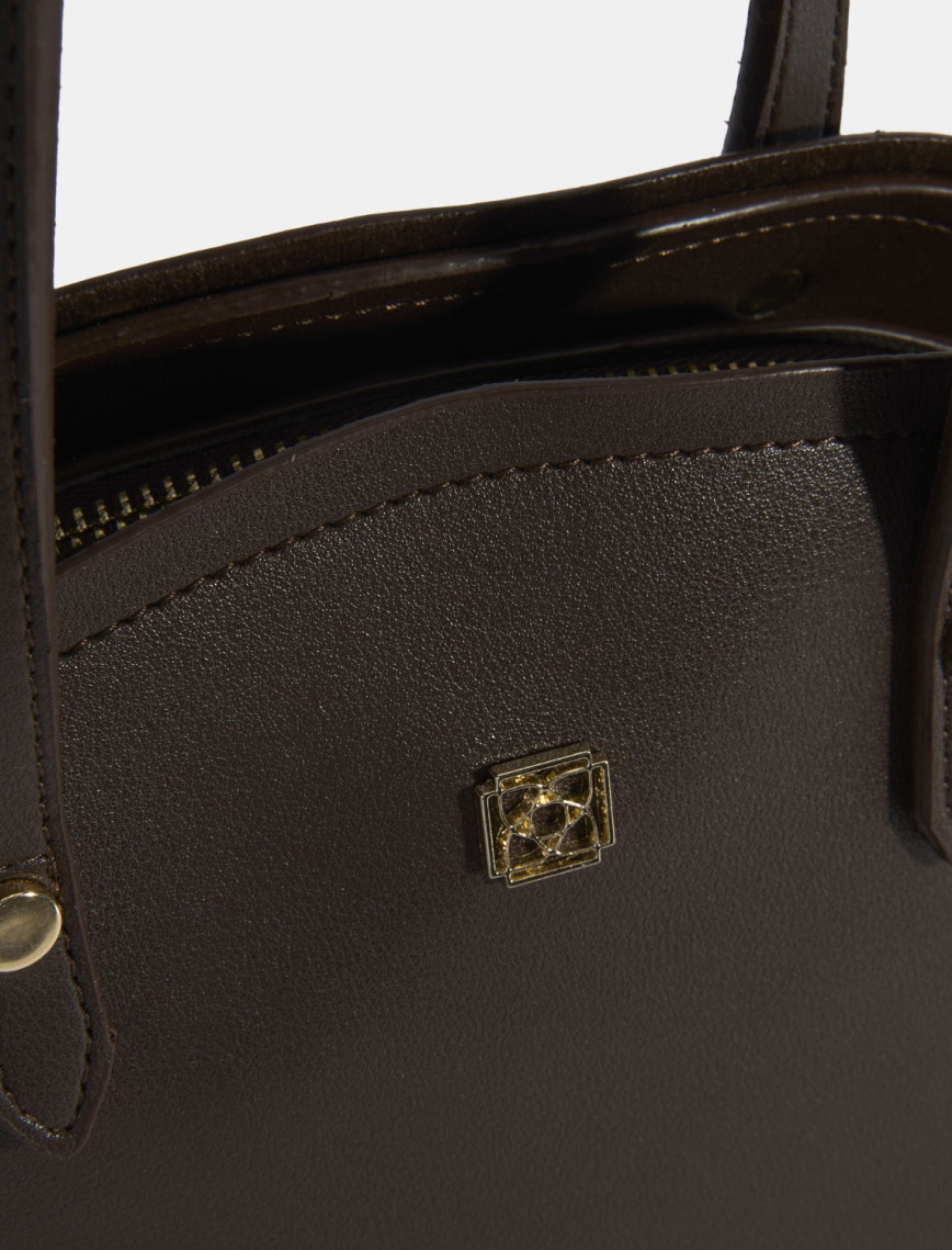 Kadın Kahve Omuz Çantası