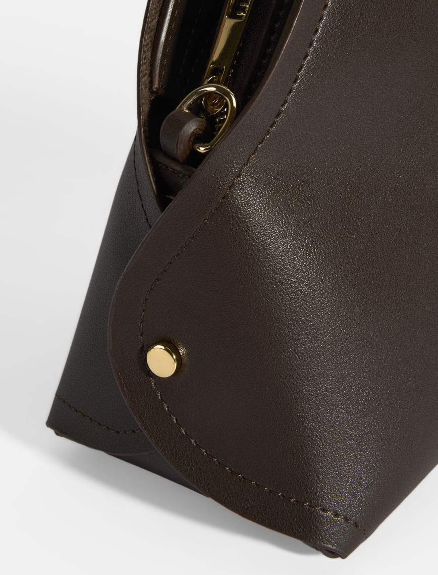 Kadın Kahve Omuz Çantası