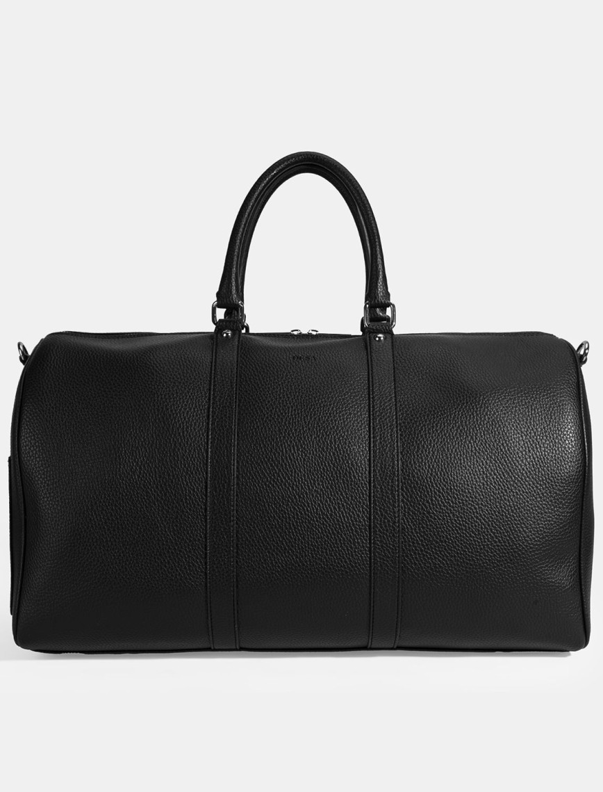 Erkek Siyah Seyahat El Çantası Erkek Siyah Seyahat El Çantası
