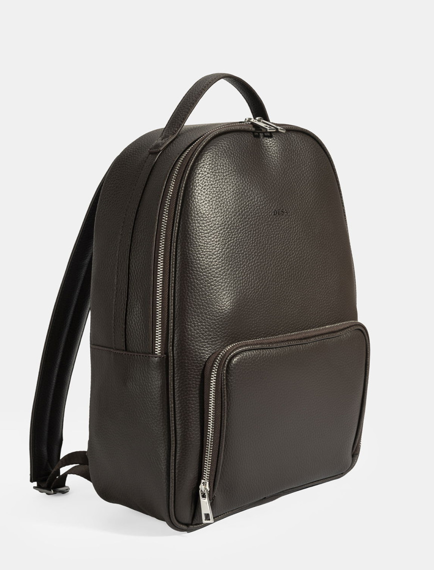 Erkek Kahve Sırt Çantası Erkek Kahve Sırt Çantası