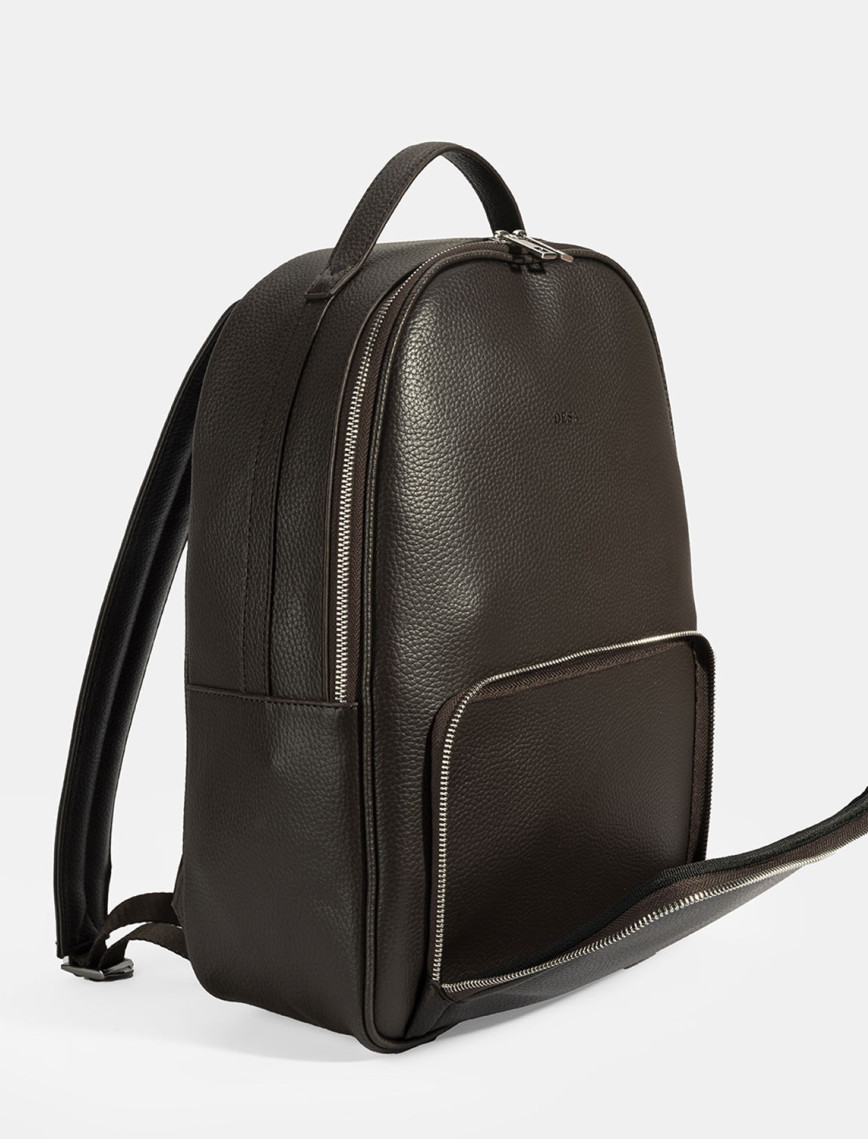 Erkek Kahve Sırt Çantası Erkek Kahve Sırt Çantası