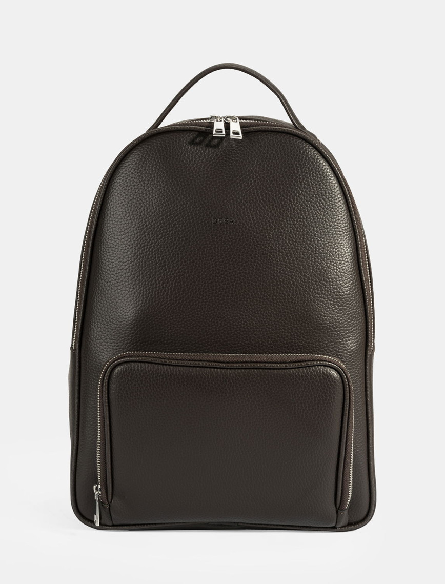 Erkek Kahve Sırt Çantası Erkek Kahve Sırt Çantası