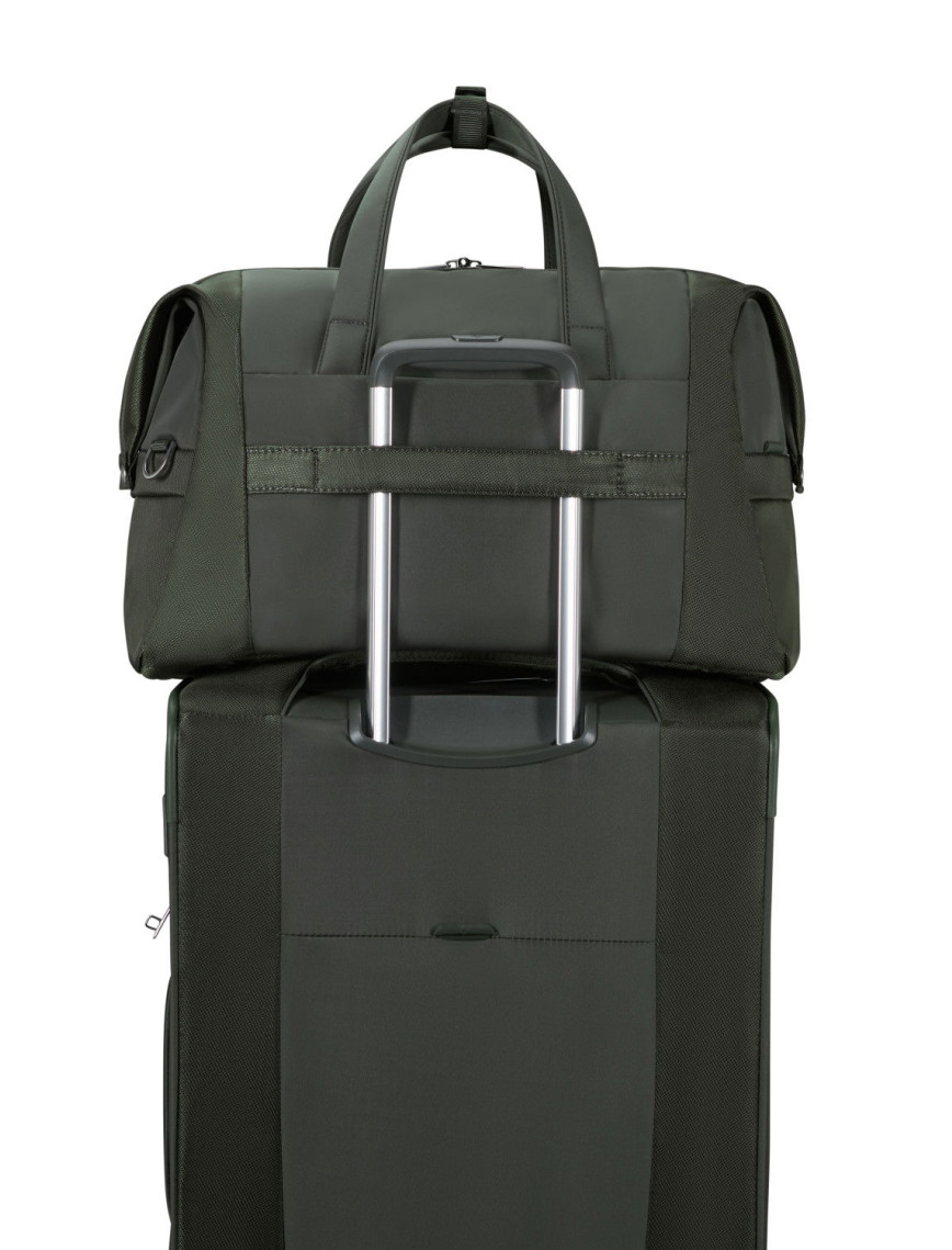 Samsonite Re-Lite Duffle Seyahat Çantası Samsonite Re-Lite Duffle Seyahat Çantası