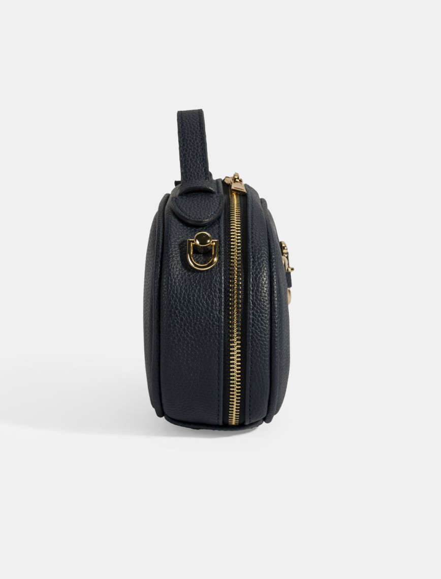 Kadın Lacivert Omuz Çantası Kadın Lacivert Omuz Çantası