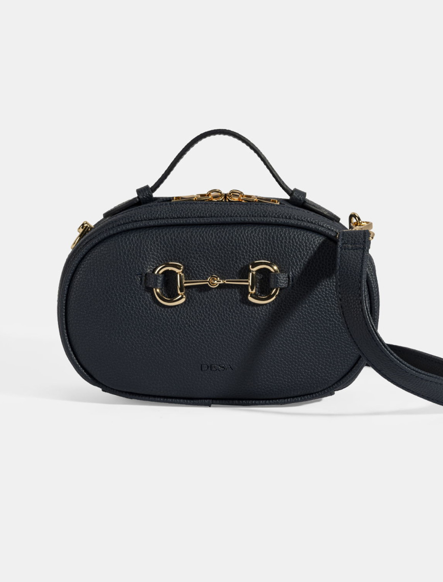 Kadın Lacivert Omuz Çantası Kadın Lacivert Omuz Çantası