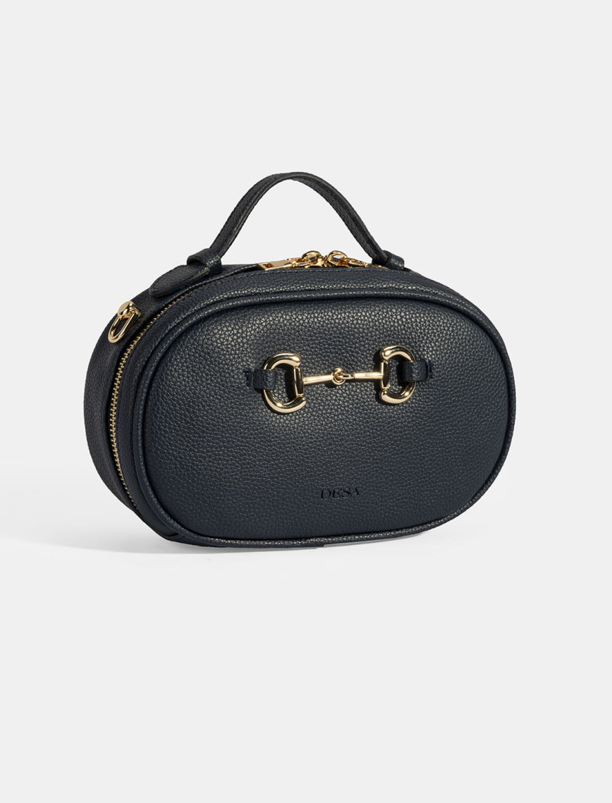 Kadın Lacivert Omuz Çantası Kadın Lacivert Omuz Çantası