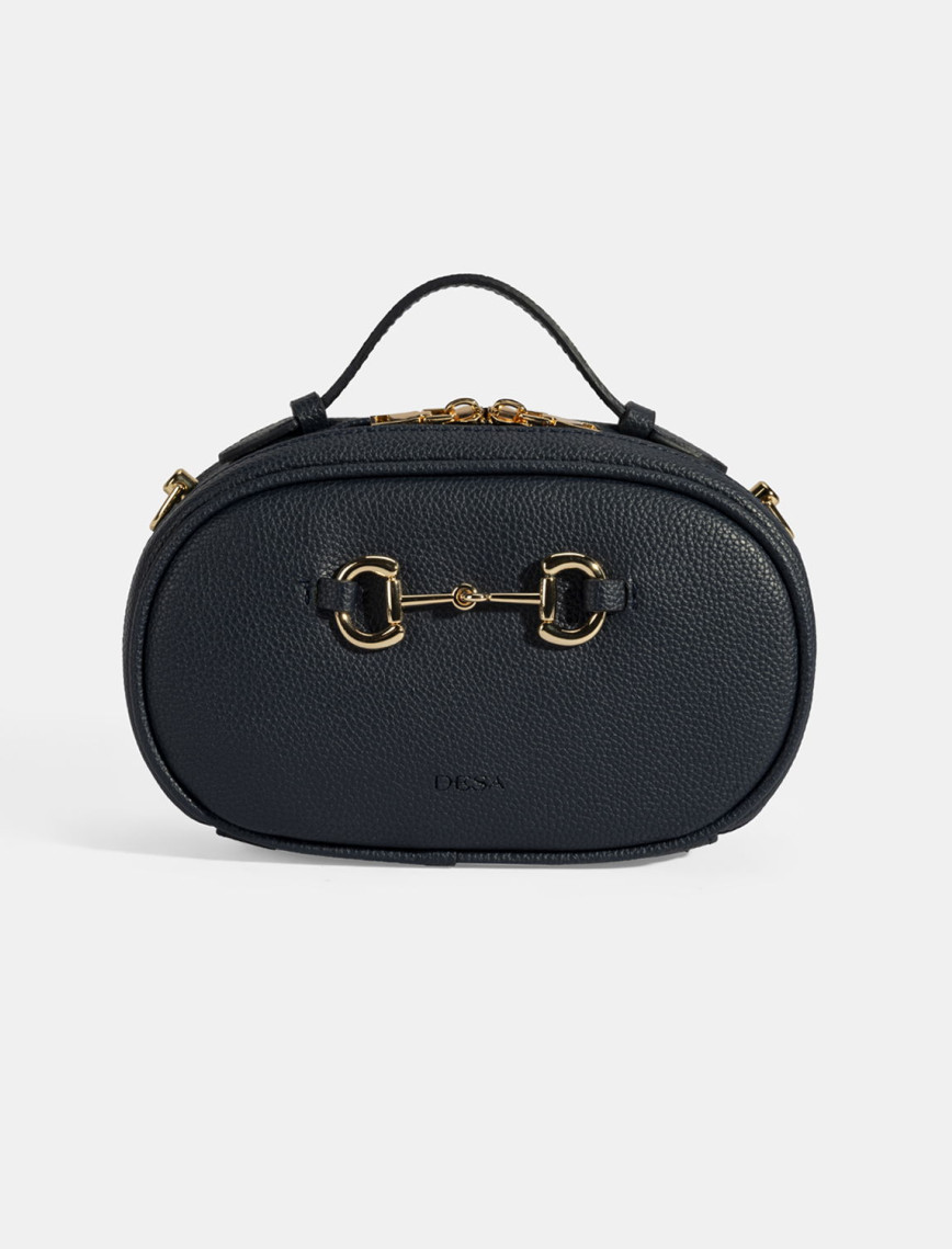 Kadın Lacivert Omuz Çantası Kadın Lacivert Omuz Çantası