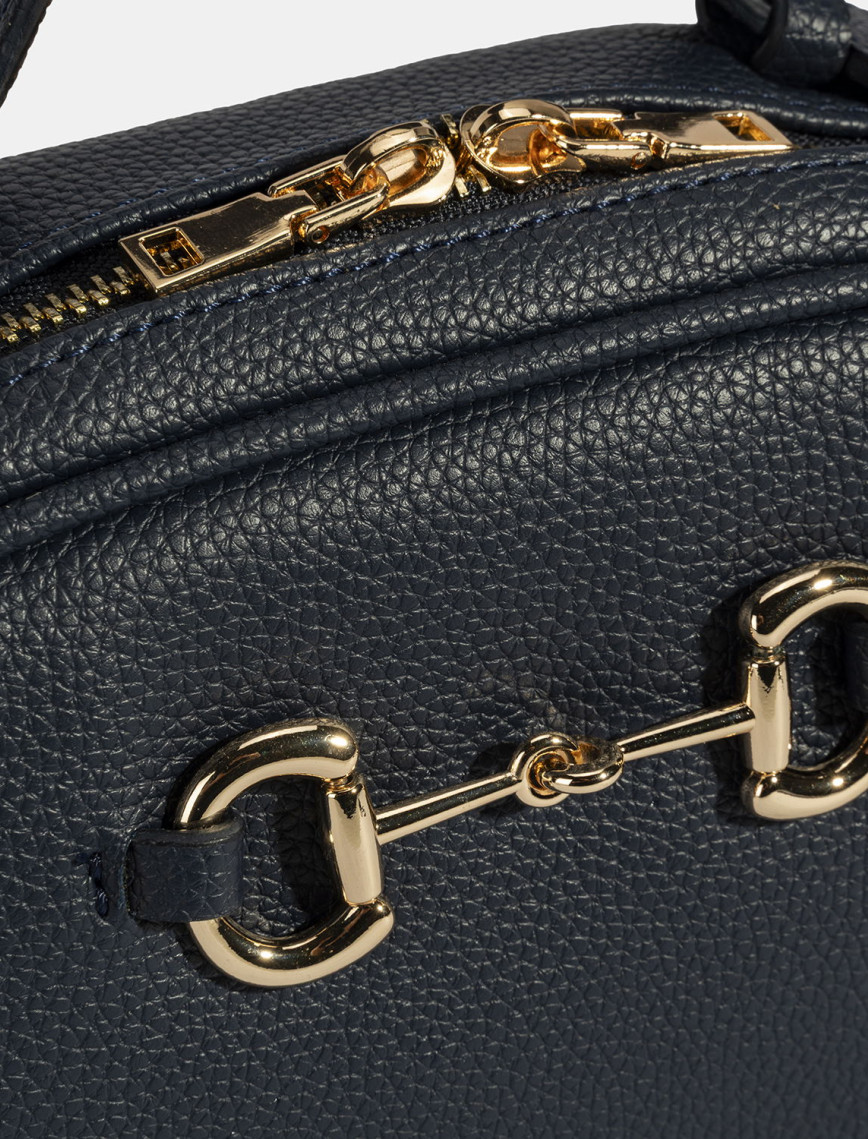 Kadın Lacivert Omuz Çantası Kadın Lacivert Omuz Çantası